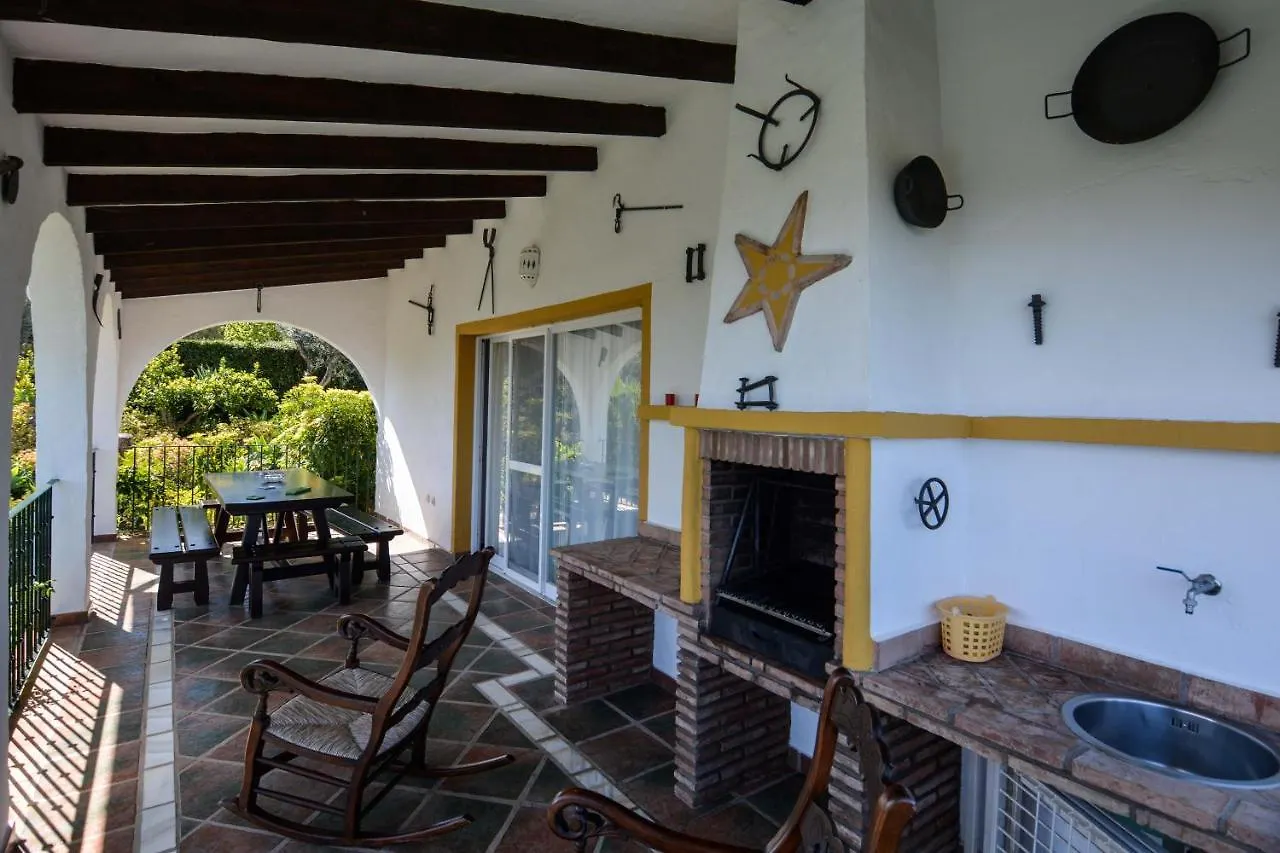 Tu Villa Rural Olivo 3 Dormitorios Piscina Privada Alhaurin el Grande Spain