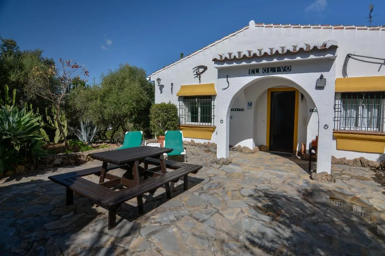 Tu Villa Rural Olivo 3 Dormitorios Piscina Privada Alhaurin el Grande Holiday home