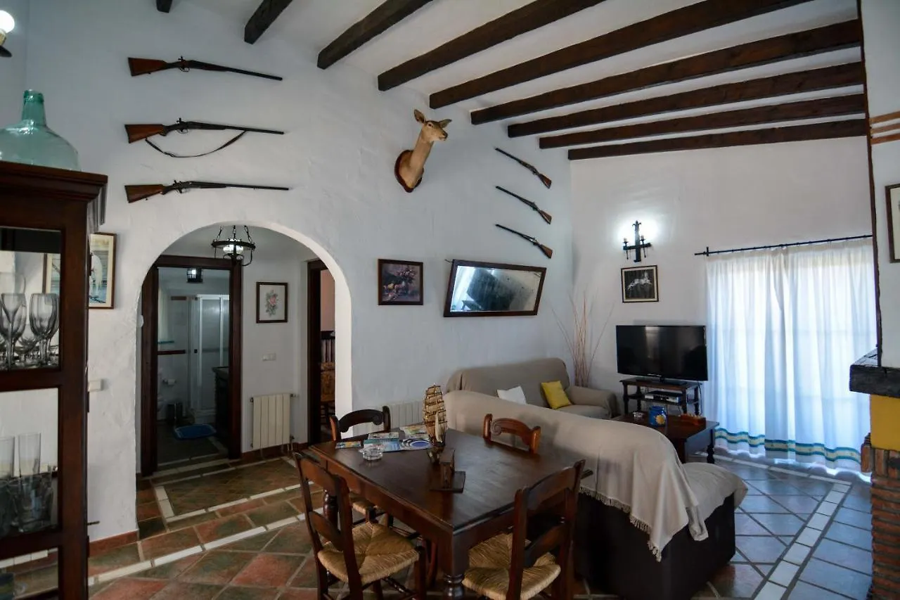 Tu Villa Rural Olivo 3 Dormitorios Piscina Privada Alhaurin el Grande 0*,