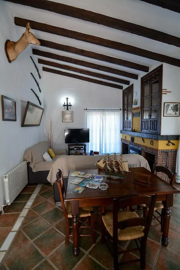 Tu Villa Rural Olivo 3 Dormitorios Piscina Privada Alhaurin el Grande Holiday home