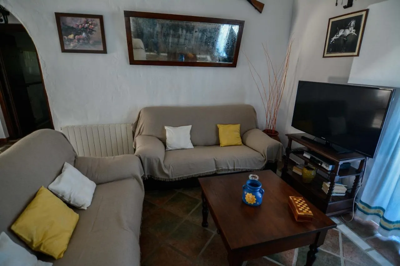Tu Villa Rural Olivo 3 Dormitorios Piscina Privada Alhaurin el Grande Holiday home